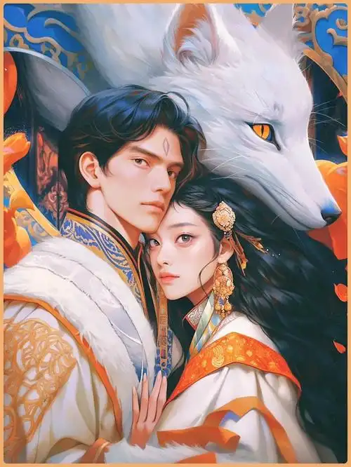 电影《满江红》海报